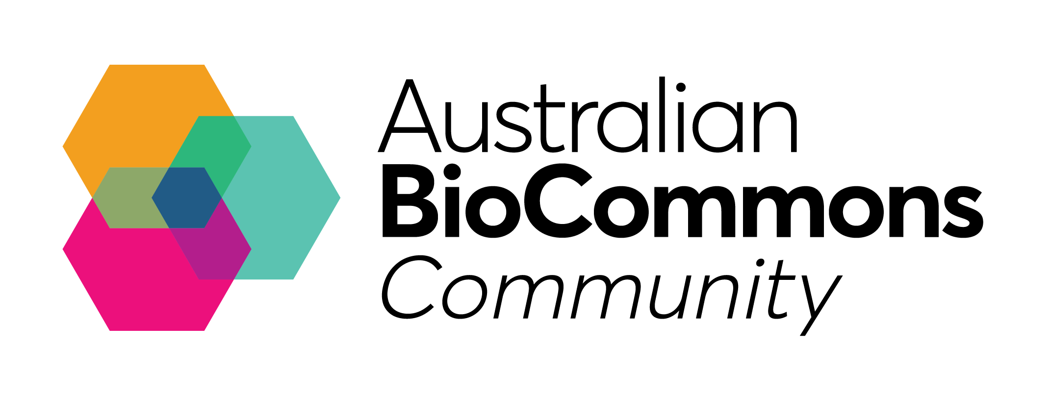Australian BioCommons Library logo