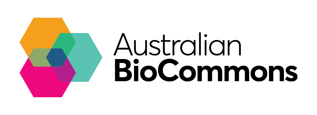 logo of Australian BioCommons