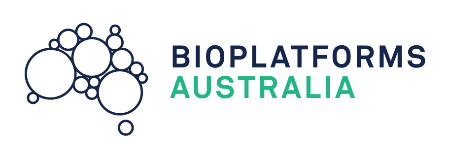 logo of Bioplatforms Australia
