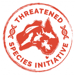 logo of Threatened Species Initiative