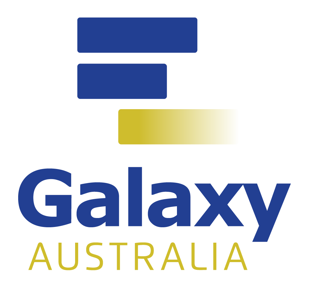 logo of Galaxy Australia