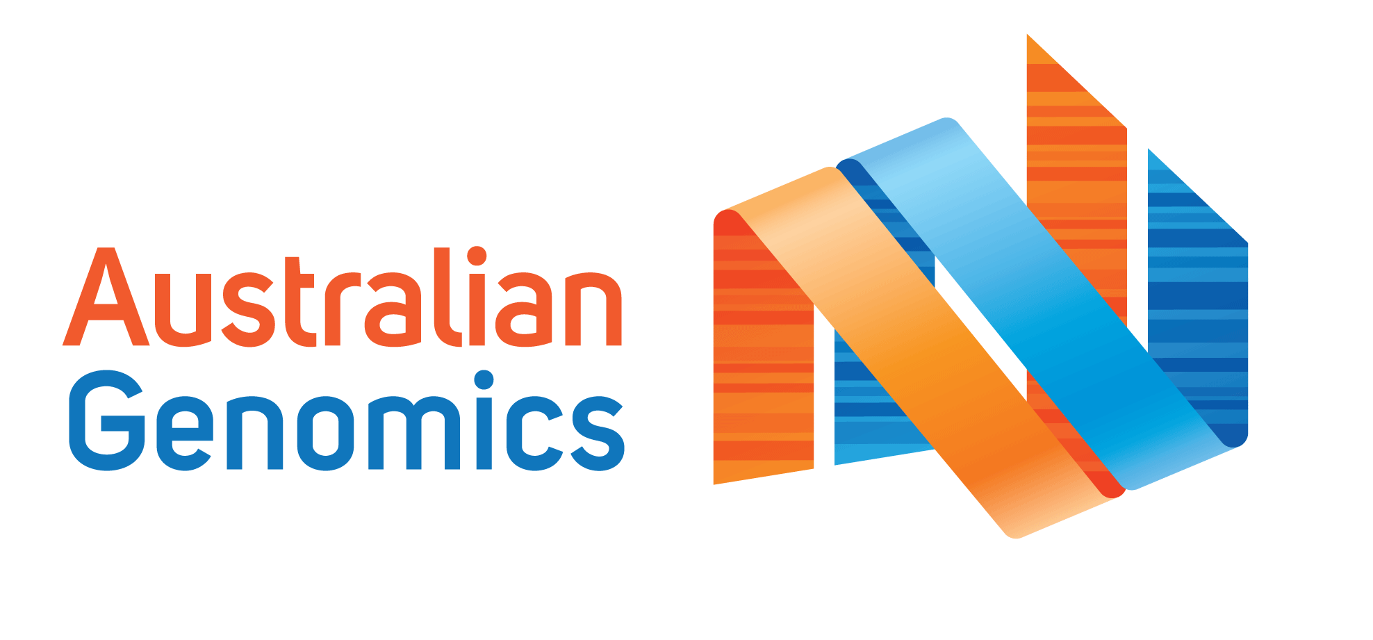 logo of Australian Genomics