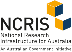 logo of NCRIS