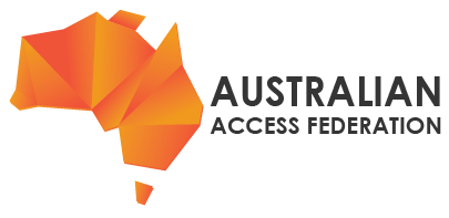 logo of Australian Access Federation