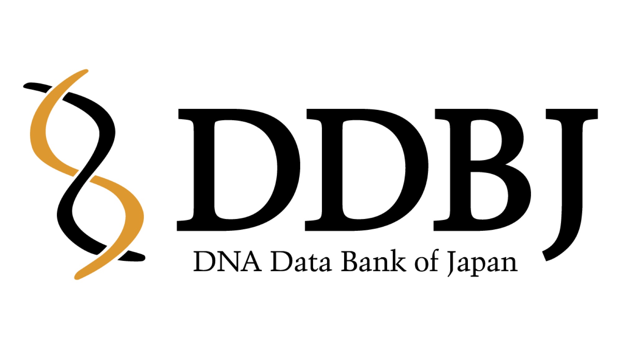 logo of DDBJ